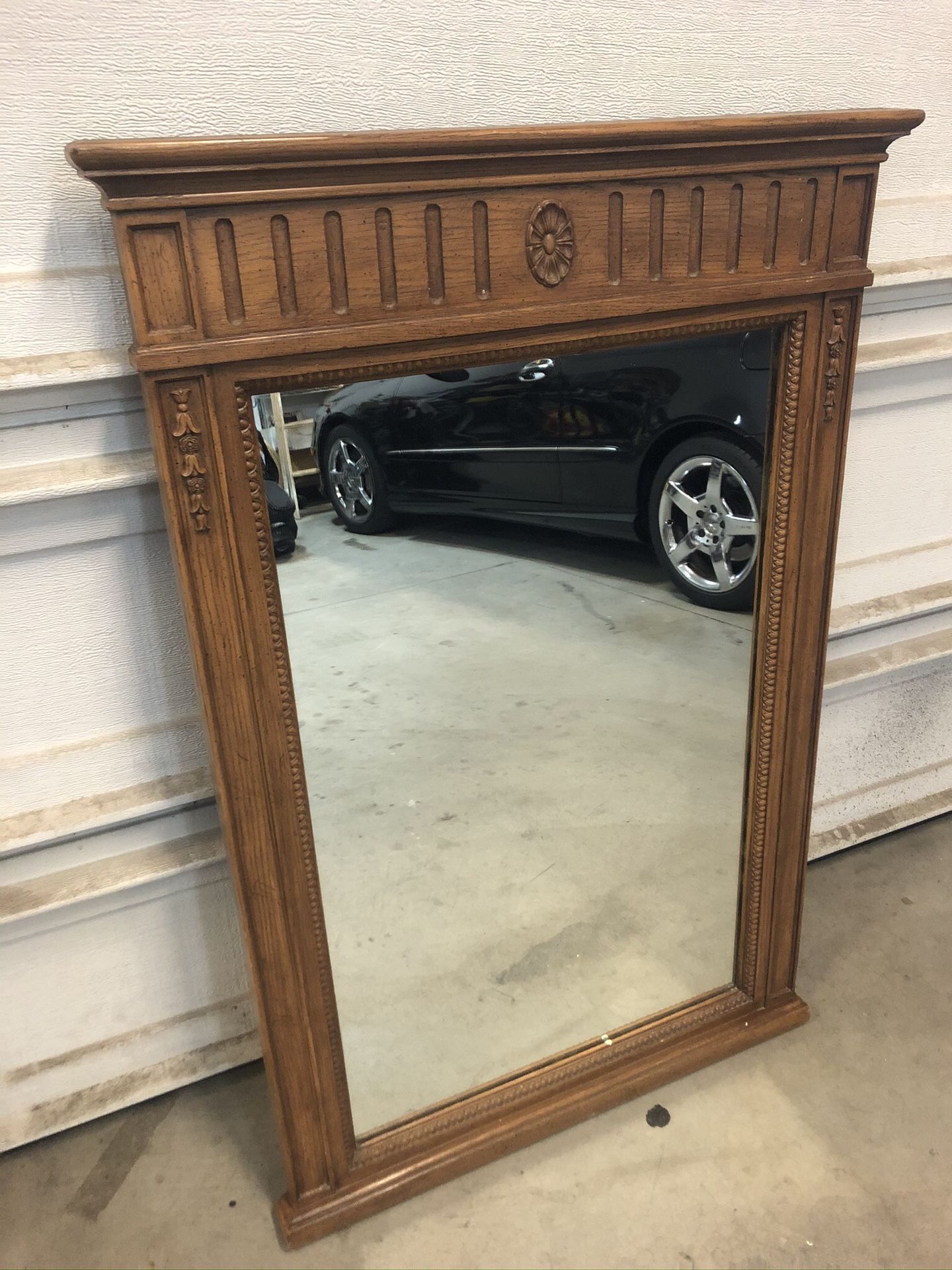 Vintage Thomasville Mirror