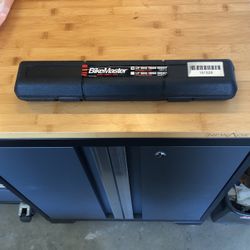 BikeMaster Torque Wrench