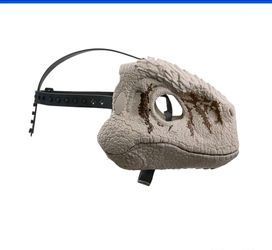 Dinosaur head