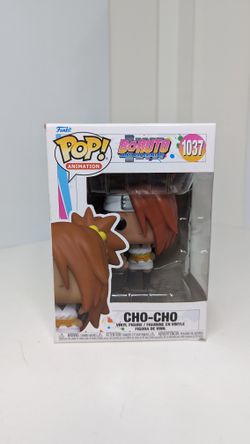 Funko Pop #1037 Cho-Cho