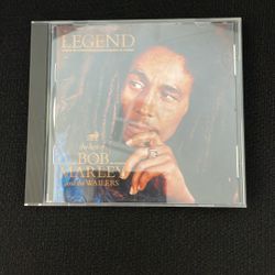 Bob Marley Legend