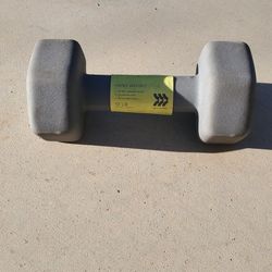 12 Lb Dumbbell All In Motion