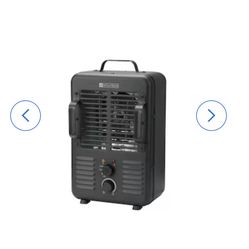 UTILITICH electric Room Space Heater