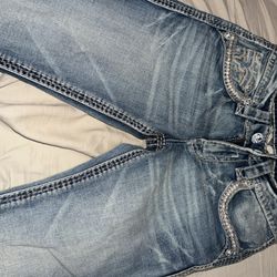 Rock Revival Men’s Jeans 