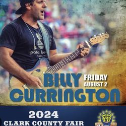 2 Tickets to Billy Currington