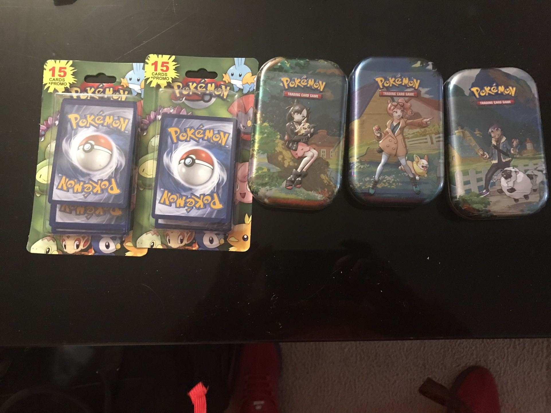Pokemon Cards