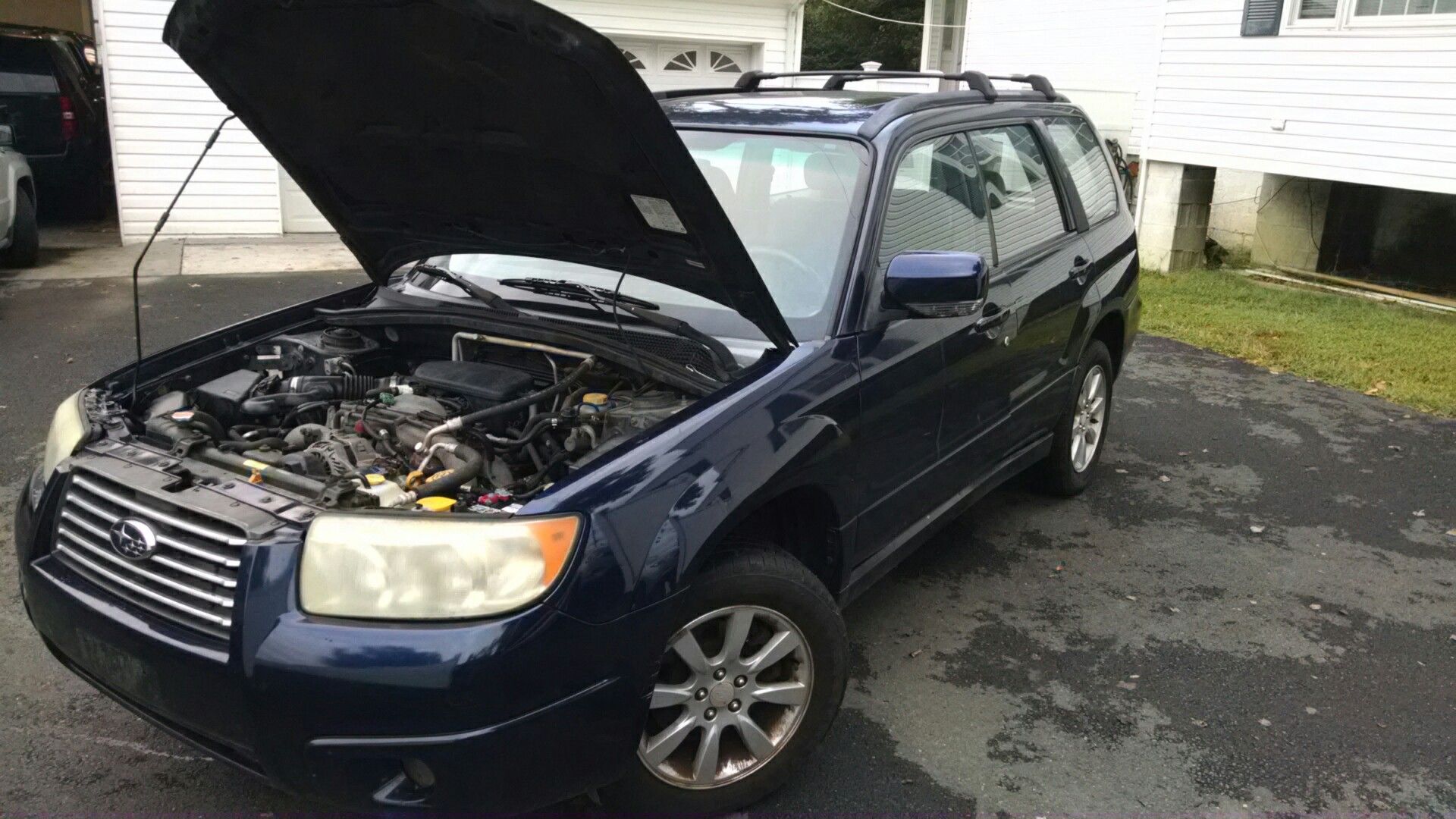 2006 Subaru Forester