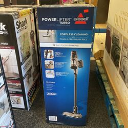 Bissell Powerlifter Turbo 