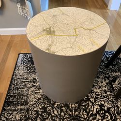 Drum Table