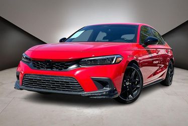 2022 Honda Civic Hatchback