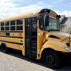 2011 International School Bus