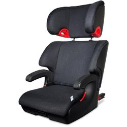clek oobr mammoth ziip booster seat