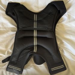 weighted vest 