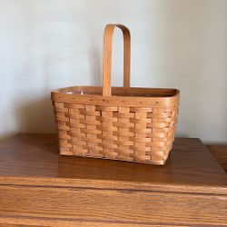 Longaberger Basket 
