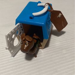 Pet Carrier with The Dog Toy