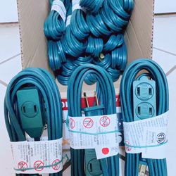 12 ft Extension Cord 🔌 $3 each 🔌