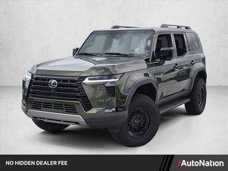 2025 Lexus GX 550