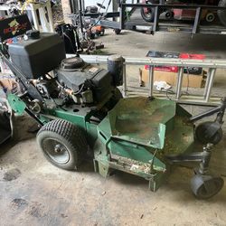 Walk Behind Mower