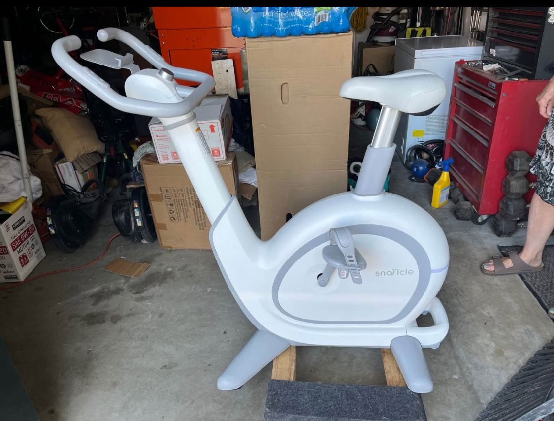 Snailcle SMART exercise bike
