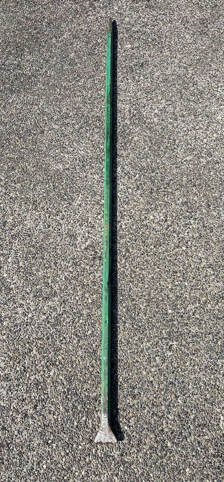 Digging Bar