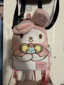 My Melody Backpack
