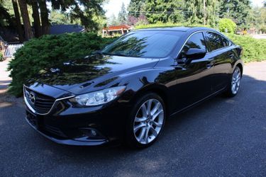 2014 Mazda Mazda6 i Touring