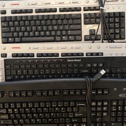 4 Keyboard Bundle 