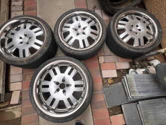 Set of 4 Junction Produce Wheels