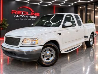 2000 Ford F150 Super Cab