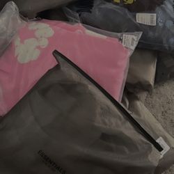 BAPE ESENTIALL DENIM TEARS 