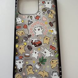 Casetify iPhone 15 Pro Max Case – Maltese Theme🐩