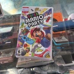 Super Mario Party *WE OFFER CASH FOR YOUR OLD GAMES*