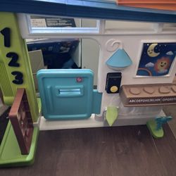 Toy Front Door