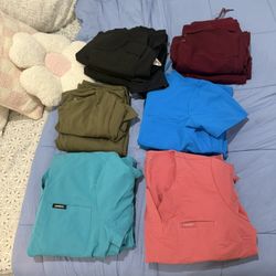 Jaanuu Scrubs M/L 