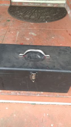 Tool box new