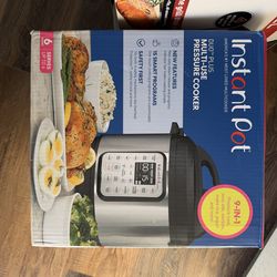 Ninjas Foodi grill & Instant pot