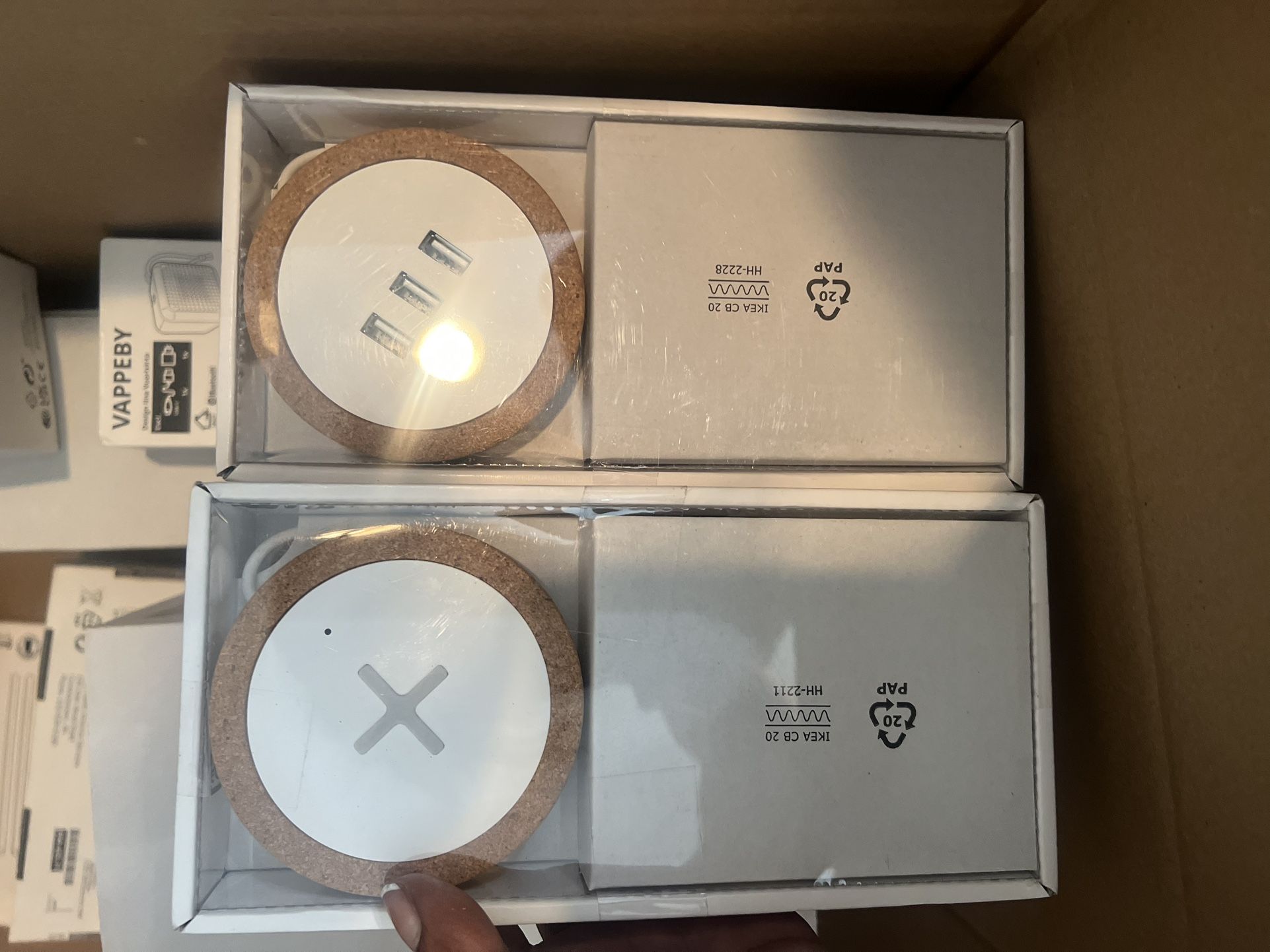 New IKEA Phone/technology Chargers