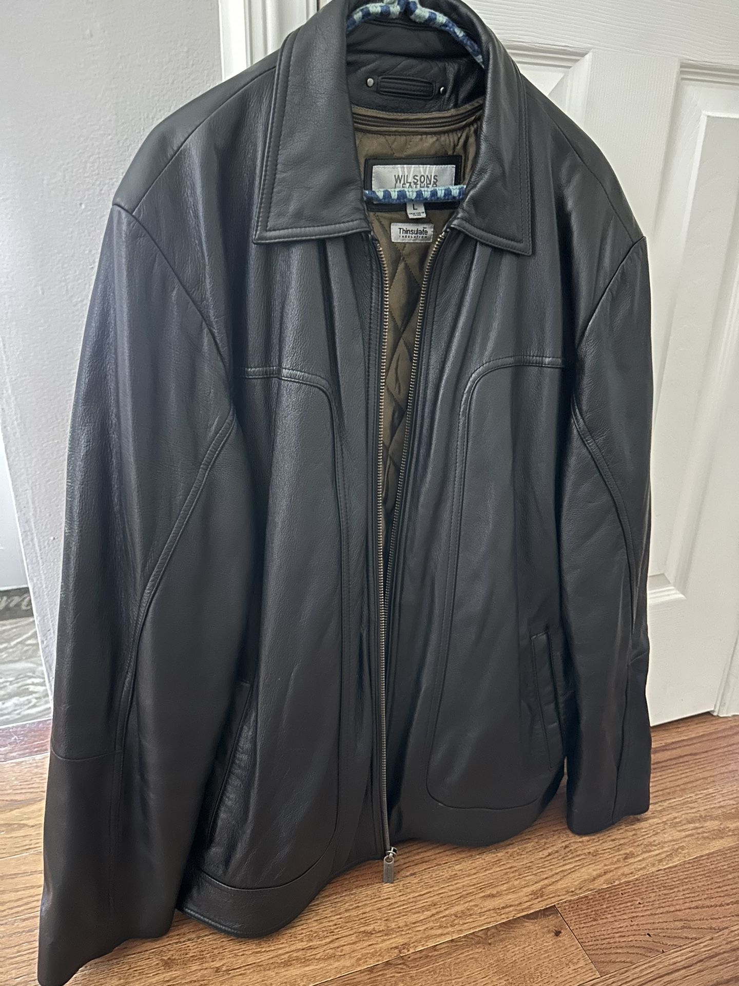 Chicago Bears Leather Jacket for Sale in Milwaukee, WI - OfferUp