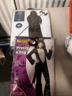 Halloween costumes