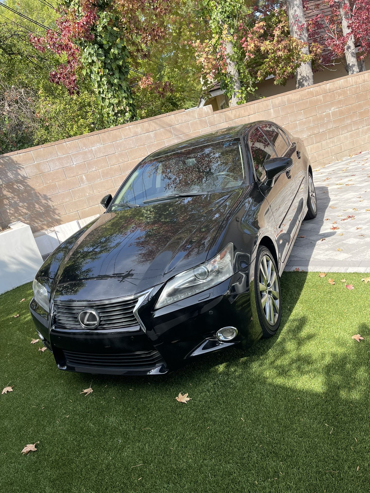 2013 Lexus GS