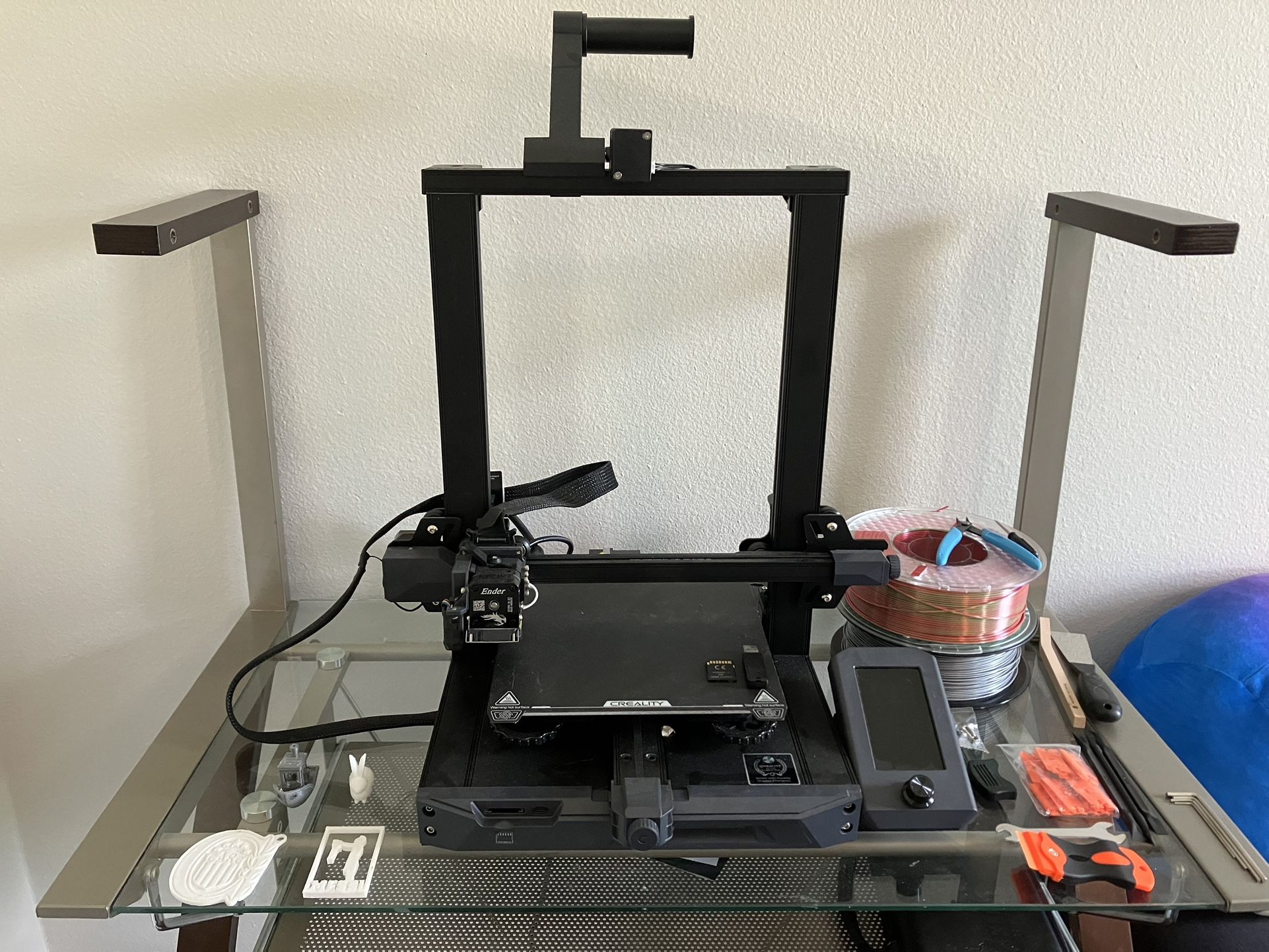 Creality Ender 3 S1 3D Printer