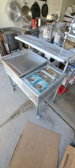 Carro Para Tacos
