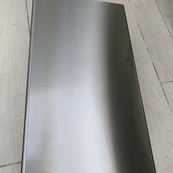 Range Hood Cover