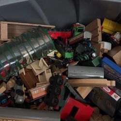Thomas Trains Random Box 