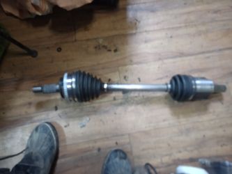 98-02 Honda Accord Suspension Kit