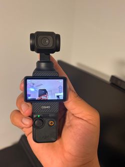 Osmo dji cámara