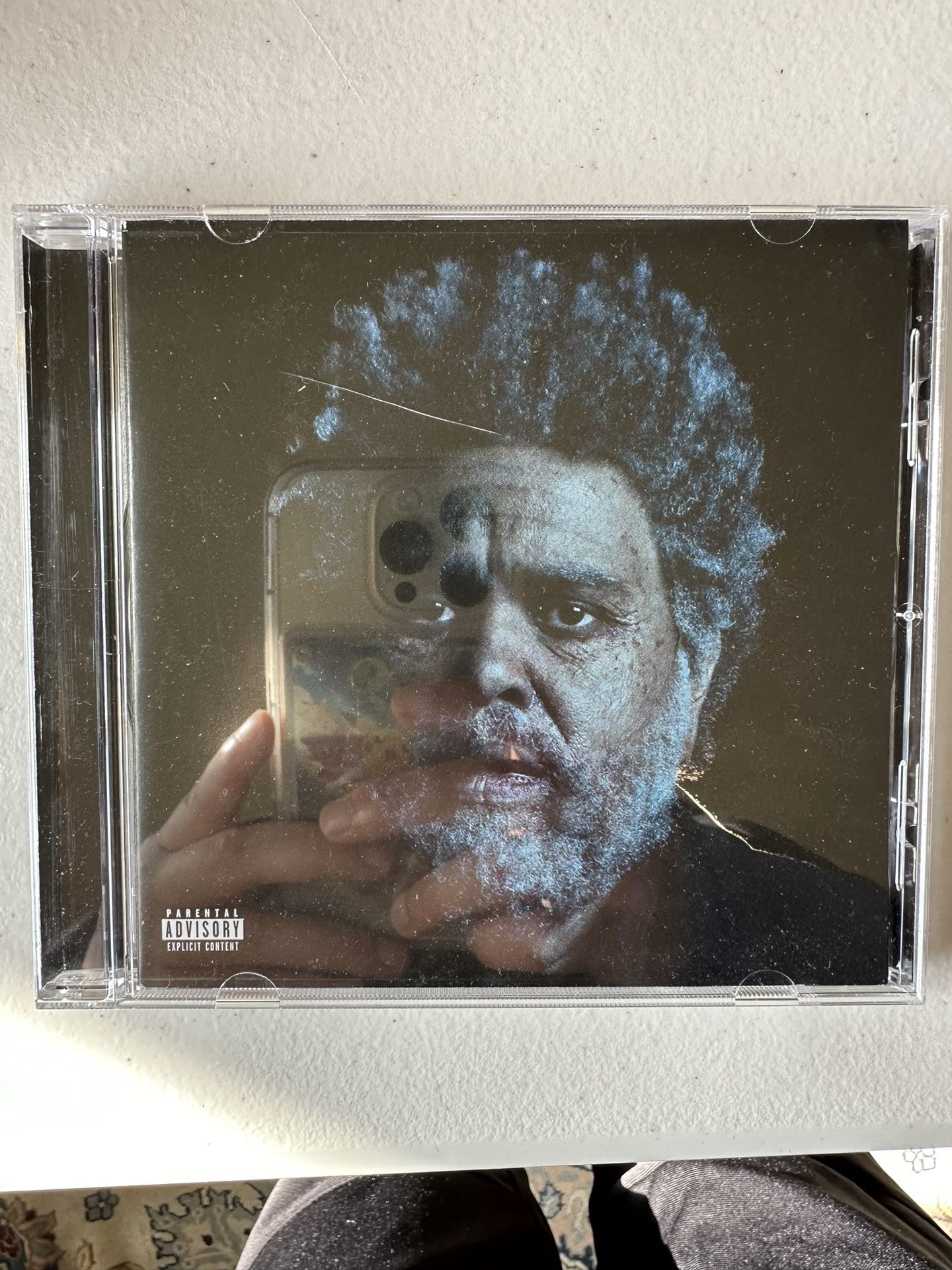 The Weeknd Dawn FM CD 