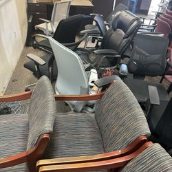 Office Chairs 