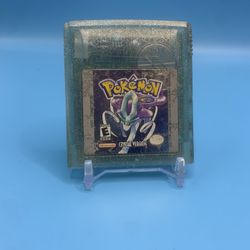 Pokémon Crystal 