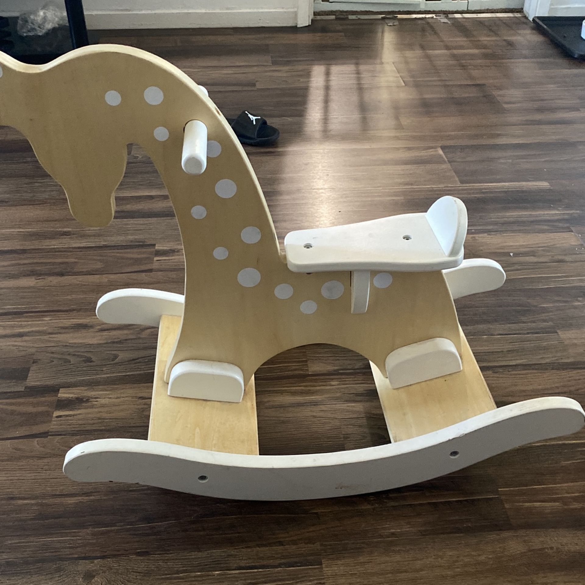 Wood Horse